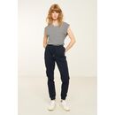 recolution Damen Hose Jogg Chino CALATHEA dark navy XL