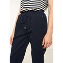 recolution Damen Hose Jogg Chino CALATHEA dark navy XL