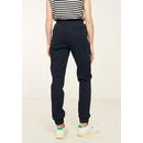 recolution Damen Hose Jogg Chino CALATHEA dark navy XL