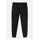 recolution Herren Hose Jogg Chino MUSA schwarz