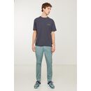 recolution Herren Hose Jogg Chino MUSA lake green