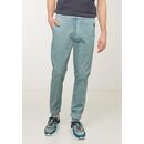 recolution Herren Hose Jogg Chino MUSA lake green