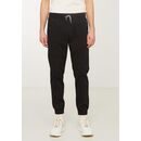 recolution Herren Hose Jogg Chino MUSA schwarz S