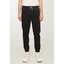 recolution Herren Hose Jogg Chino MUSA schwarz XL