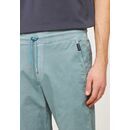 recolution Herren Hose Jogg Chino MUSA lake green XL