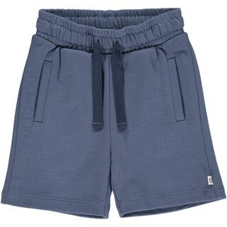 Blaue Sweat-Shorts für Kids - müsli