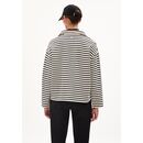 NAIRAA STRIPE undyed-black XL