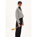 NAIRAA STRIPE undyed-black XL