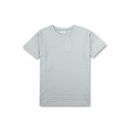 T-Shirt mit Streifen azur von Sanetta PURE