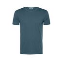 GREENBOMB Herren T-Shirt BASIC Guide blue stone