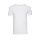 T-Shirt Guide Basic White von GREENBOMB