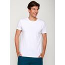 T-Shirt Guide Basic White XL