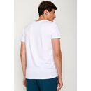 T-Shirt Guide Basic White XL