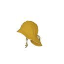 Pickapooh Kinder Sonnenhut Feuerwehr golden yellow (UV60) 56