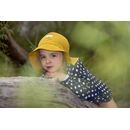 Pickapooh Kinder Sonnenhut Feuerwehr golden yellow (UV60) 56