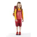 VAUDE Kinder Rucksack Puck 14 bright pink/cranberry