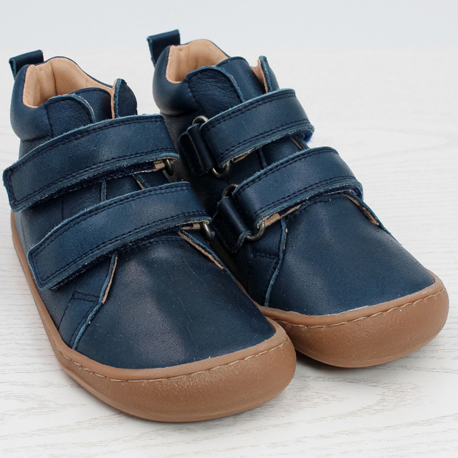 POLOLO Kinder Schuhe Barfu Halbschuh ECO