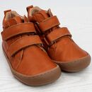 POLOLO Kinder Schuhe Barfu Halbschuh ECO