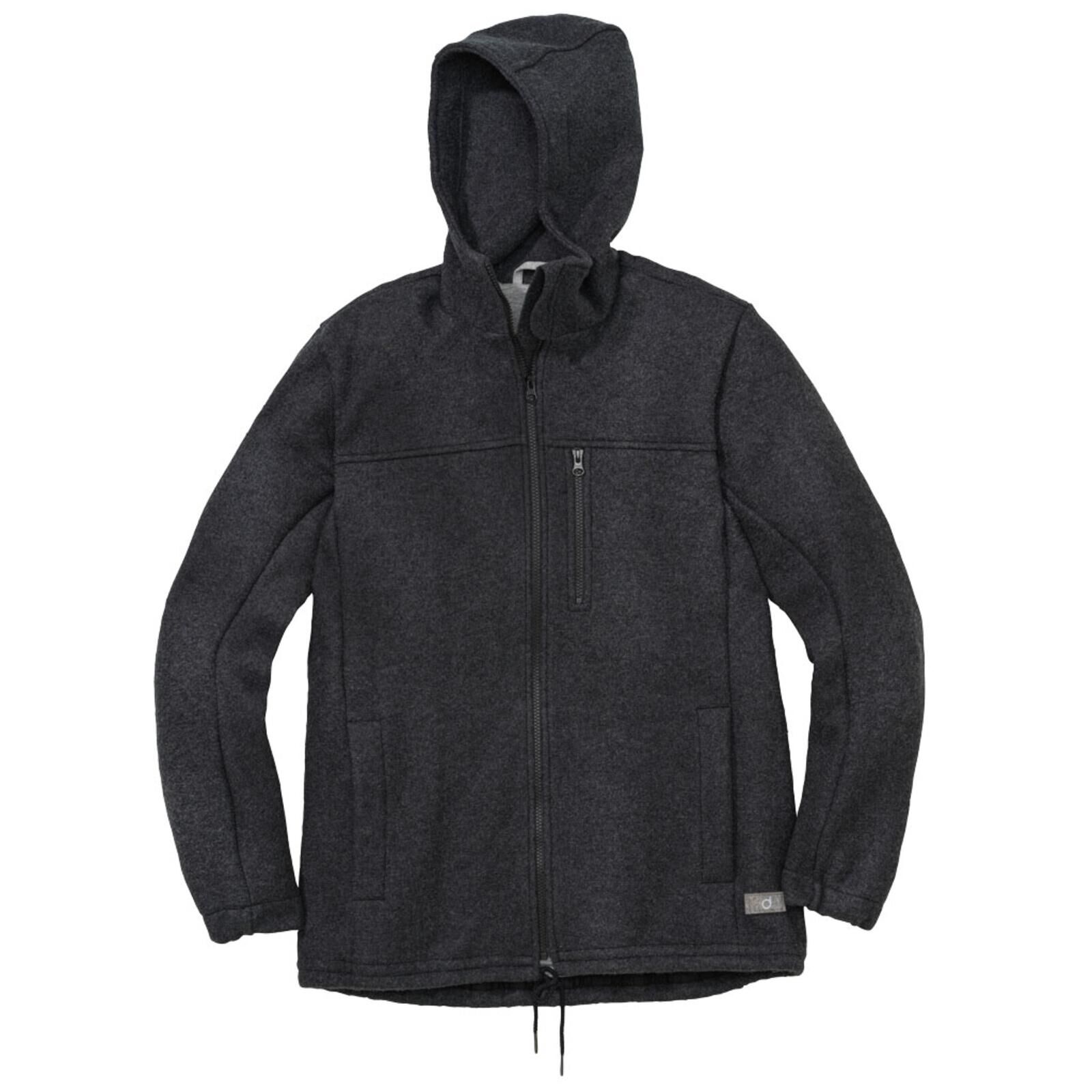 disana Herren-Jacke Anthrazit 54