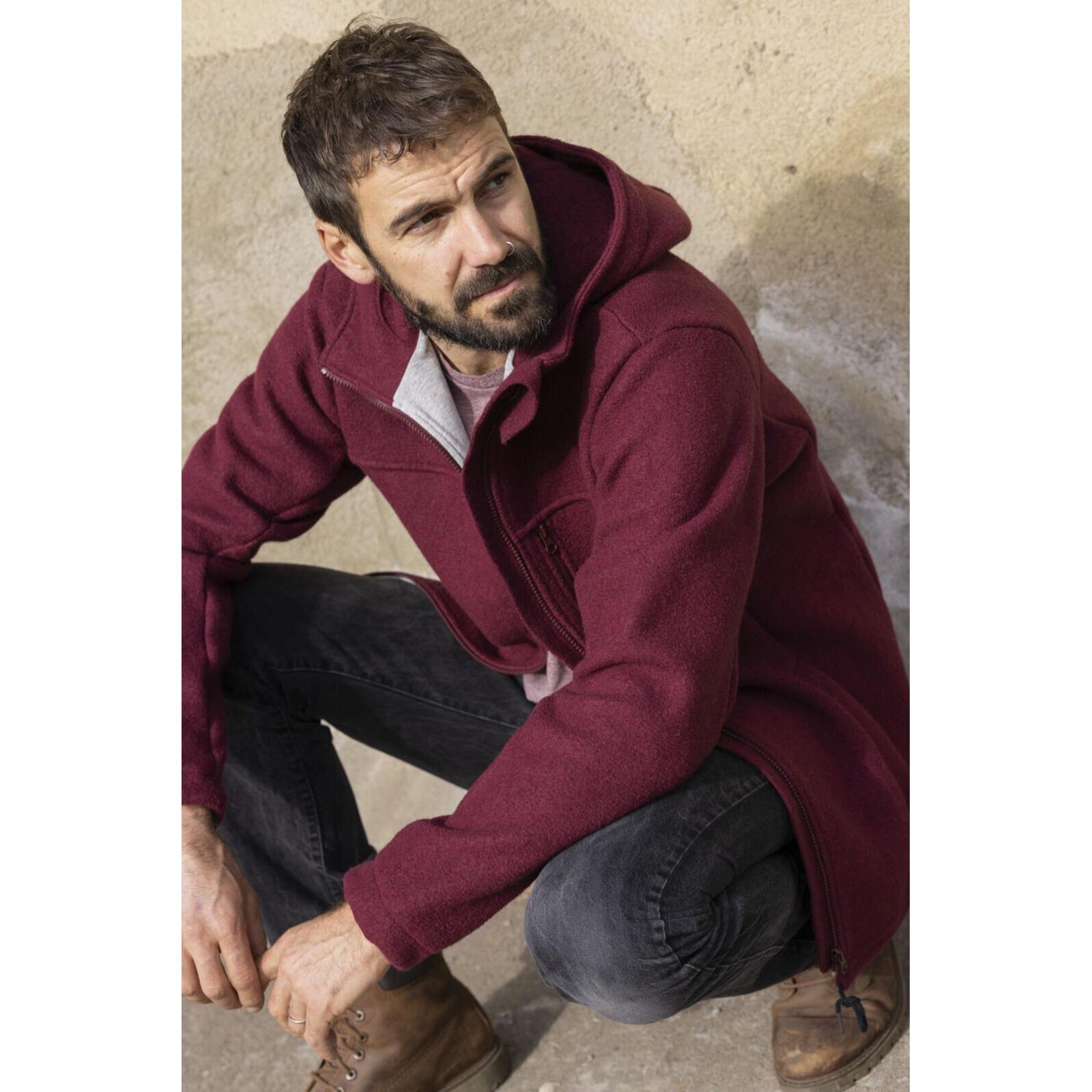 disana Herren-Jacke Cassis 54