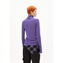 Rolli GRAZILIAA STRIPES purple stone-indigo lilac von ARMEDANGELS