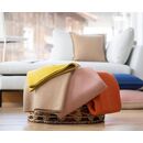 disana Walkdecke aus reiner Merino Wolle