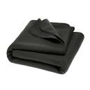 disana Walkdecke aus reiner Merino Wolle