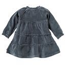 People Wear Organic Baby Kleid Nicki ozean 62/68