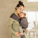 minimonkey Babytrage Mini SLING grau