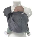 minimonkey Babytrage Mini SLING grau