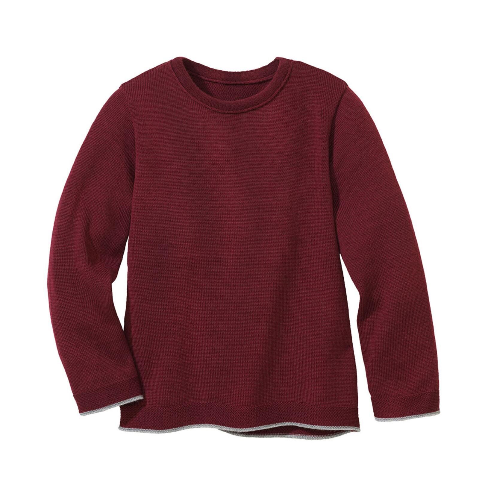 disana Strick-Pullover Cassis 134/140