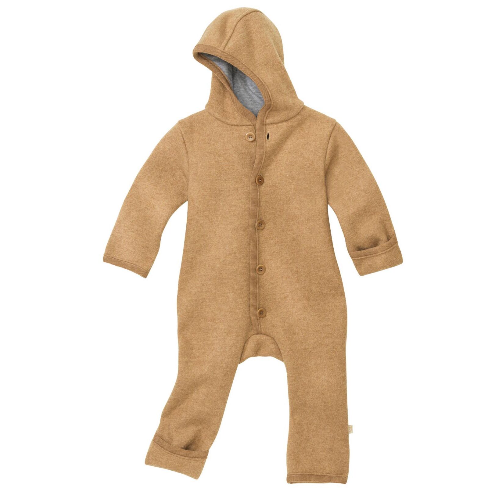 disana Walk-Overall Karamell 74/80