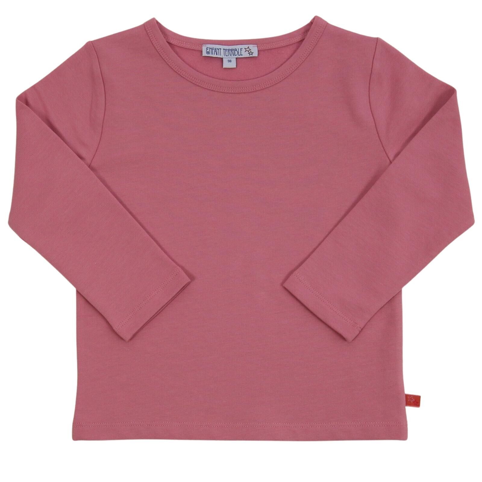 Thermo-Shirt in dusty rose von ENFANT TERRIBLE