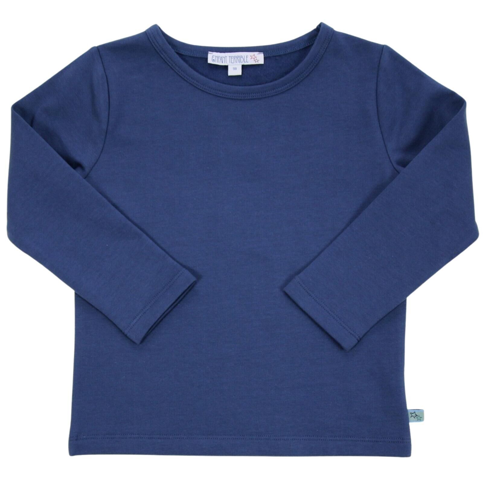 Thermo-Shirt in dark blue von ENFANT TERRIBLE