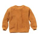 People Wear Organic Kinder Pullover karamell 140