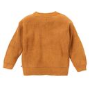 People Wear Organic Kinder Pullover karamell 140