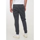 recolution Herren Hose Jogg Chino MUSA dunkelgrau M