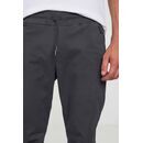 recolution Herren Hose Jogg Chino MUSA dunkelgrau M