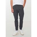 recolution Herren Hose Jogg Chino MUSA dunkelgrau M