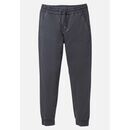 recolution Herren Hose Jogg Chino MUSA dunkelgrau M