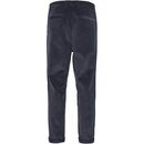 KnowledgeCotton Apparel Herren Hose CHUCK Cord dunkelblau 33/32
