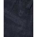 KnowledgeCotton Apparel Herren Hose CHUCK Cord dunkelblau 33/32