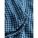 KnowledgeCotton Apparel Herren Hemd blau kariert XL