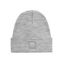 KnowledgeCotton Apparel Kinder Mtze Wolle Grey Melange