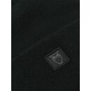 KnowledgeCotton Apparel Kinder Mtze Wolle Black Jet
