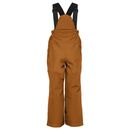 VAUDE Kinder Outdoorhose Snow Cup III silt brown 98