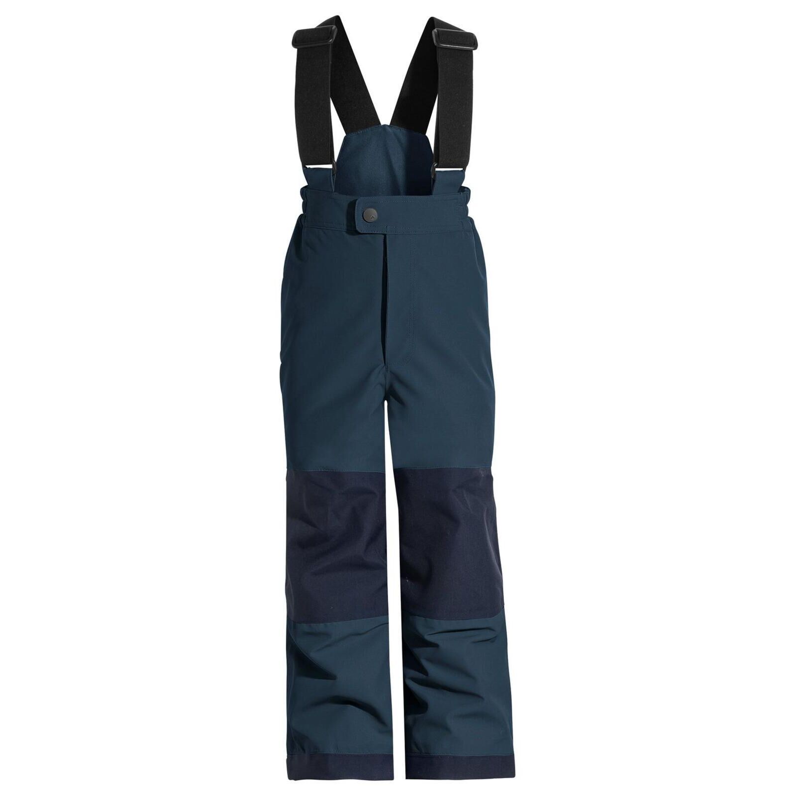 VAUDE Kinder Outdoorhose Snow Cup III dark sea 92