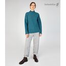 IrelandsEye Pullover Iris in aquamarin