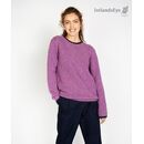 IrelandsEye Pullover XL in orchid