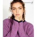 IrelandsEye Pullover XL in orchid